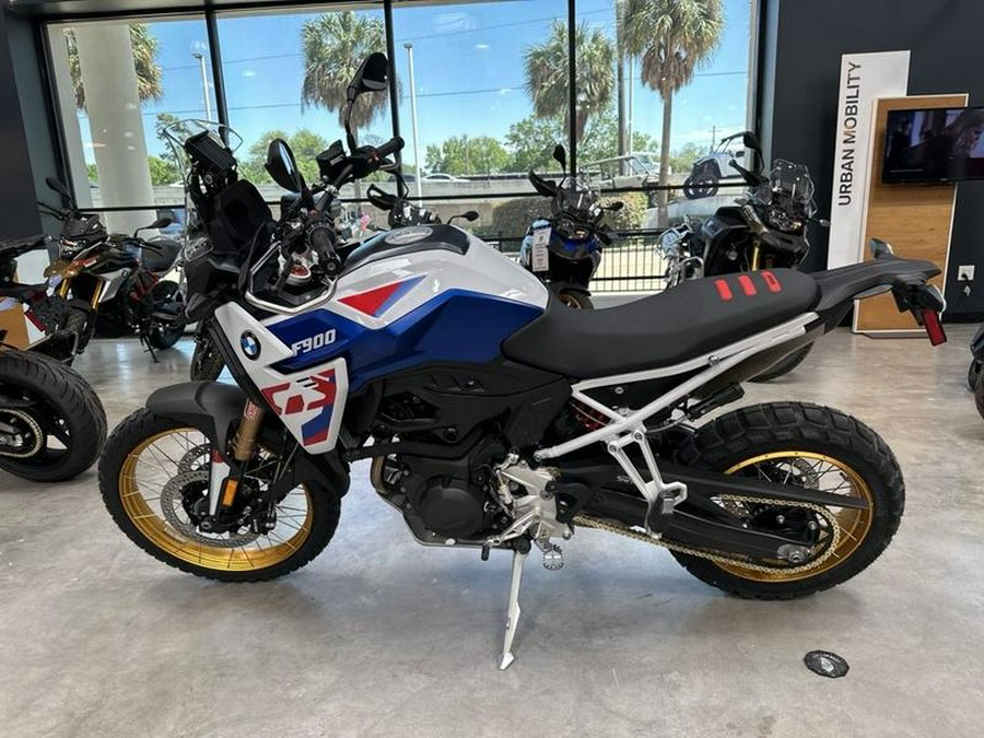 2024 BMW F 900 GS GS Trophy