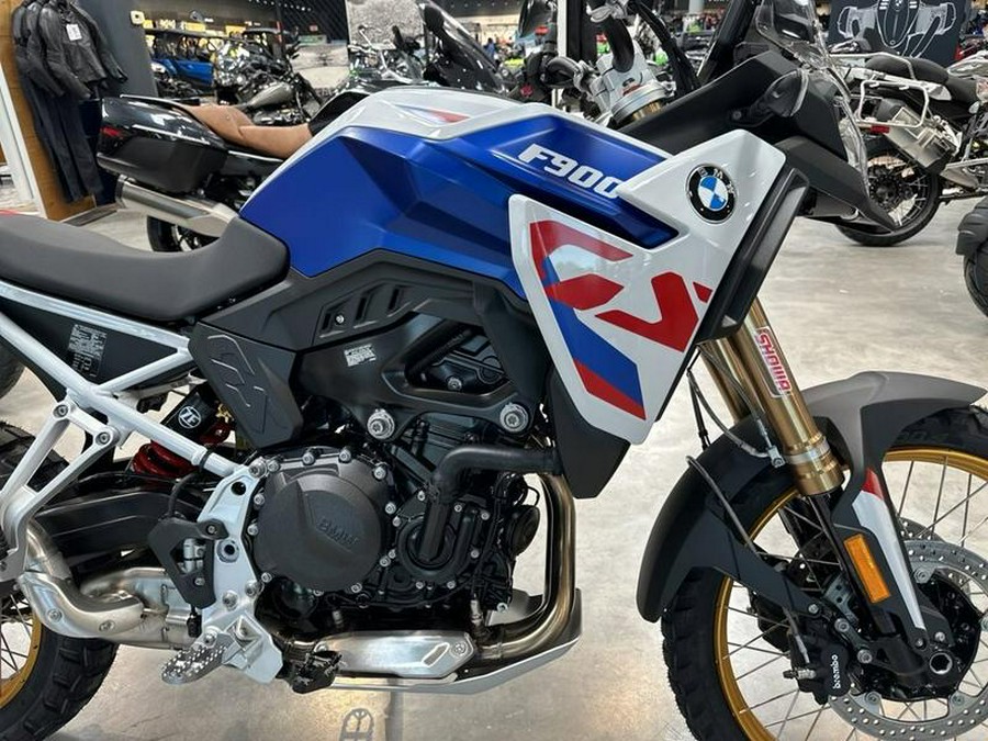 2024 BMW F 900 GS GS Trophy