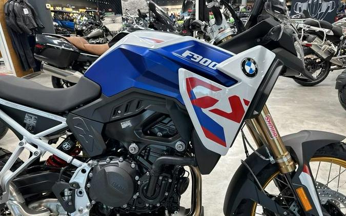 2024 BMW F 900 GS GS Trophy