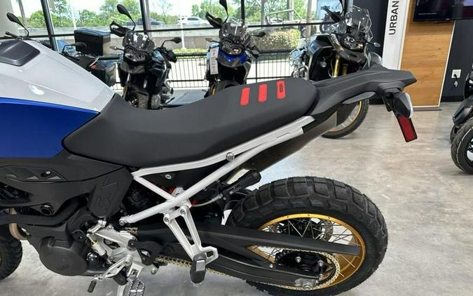 2024 BMW F 900 GS GS Trophy