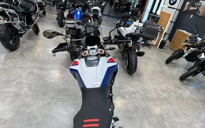 2024 BMW F 900 GS GS Trophy