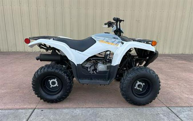 2024 Yamaha Grizzly 90