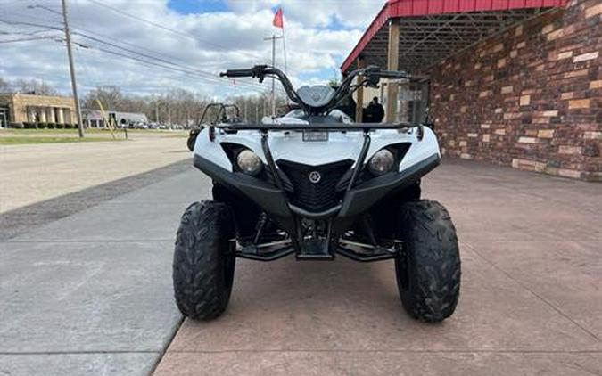 2024 Yamaha Grizzly 90