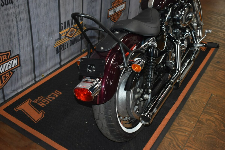 XL1200C 2007 Sportster Custom