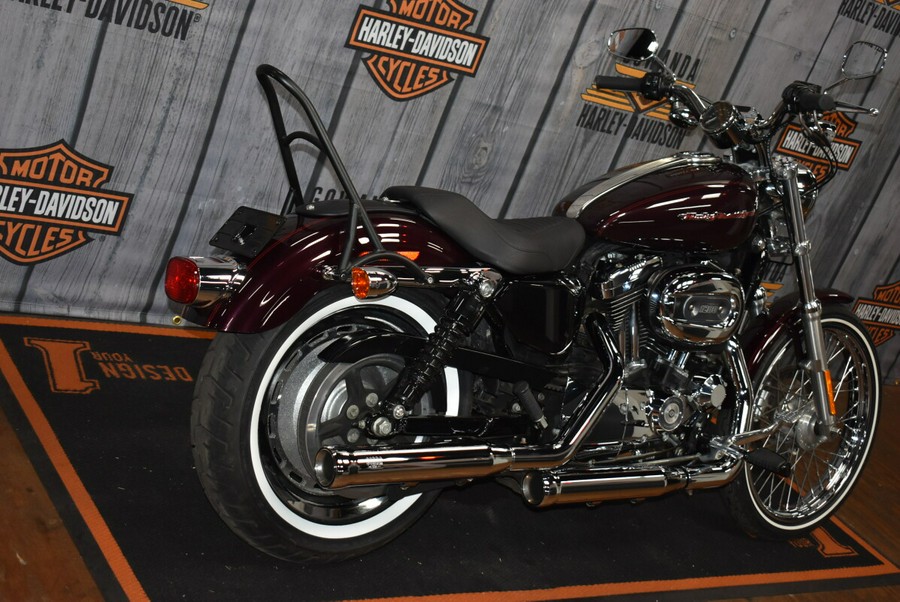 XL1200C 2007 Sportster Custom