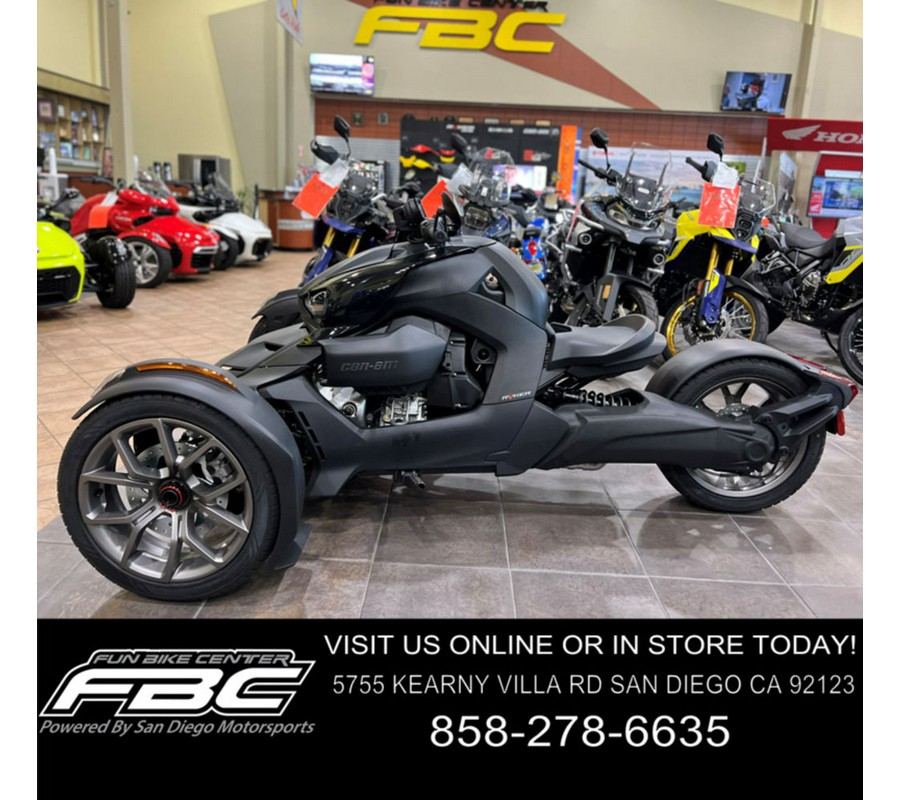 2024 Can-Am™ Ryker 900 ACET