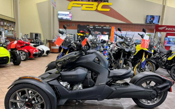 2024 Can-Am™ Ryker 900 ACET