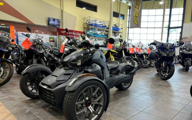 2024 Can-Am™ Ryker 900 ACET