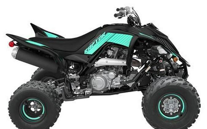 2024 Yamaha Raptor 700R SE