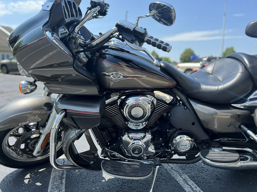 2012 Kawasaki Vulcan® 1700 Voyager® ABS