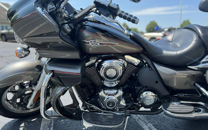 2012 Kawasaki Vulcan® 1700 Voyager® ABS