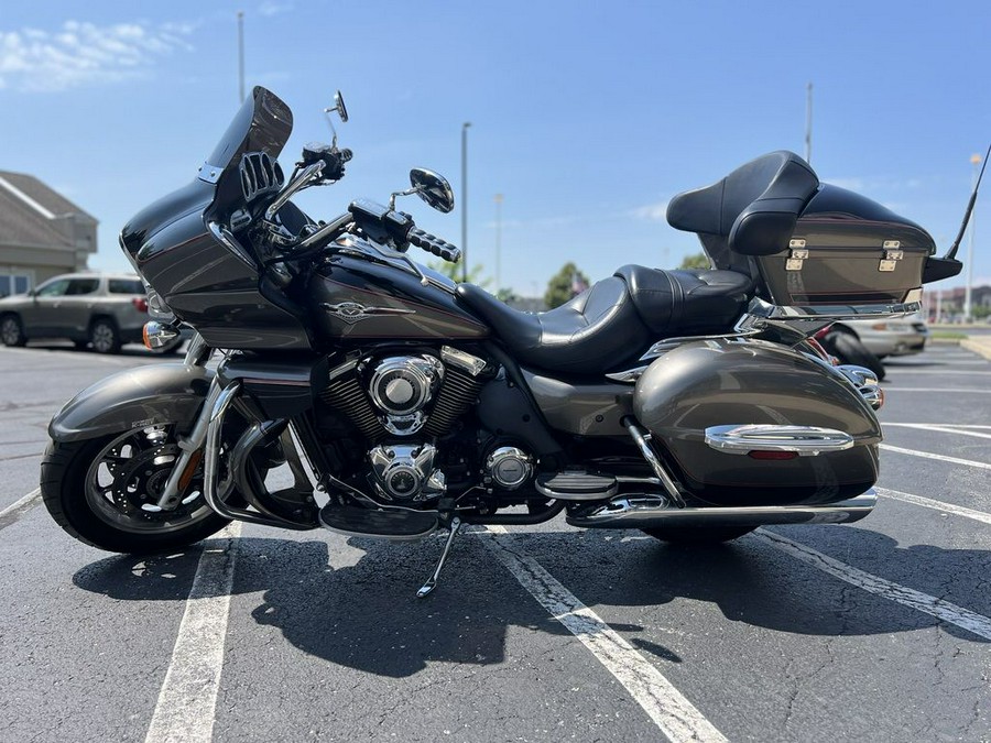 2012 Kawasaki Vulcan® 1700 Voyager® ABS