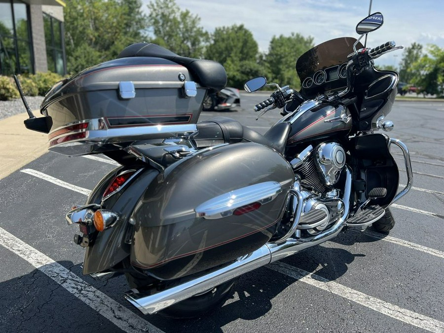 2012 Kawasaki Vulcan® 1700 Voyager® ABS