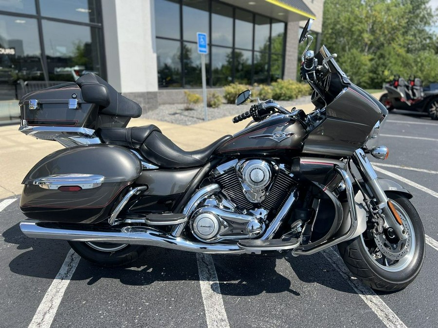 2012 Kawasaki Vulcan® 1700 Voyager® ABS