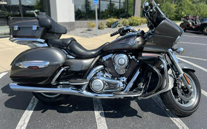 2012 Kawasaki Vulcan® 1700 Voyager® ABS