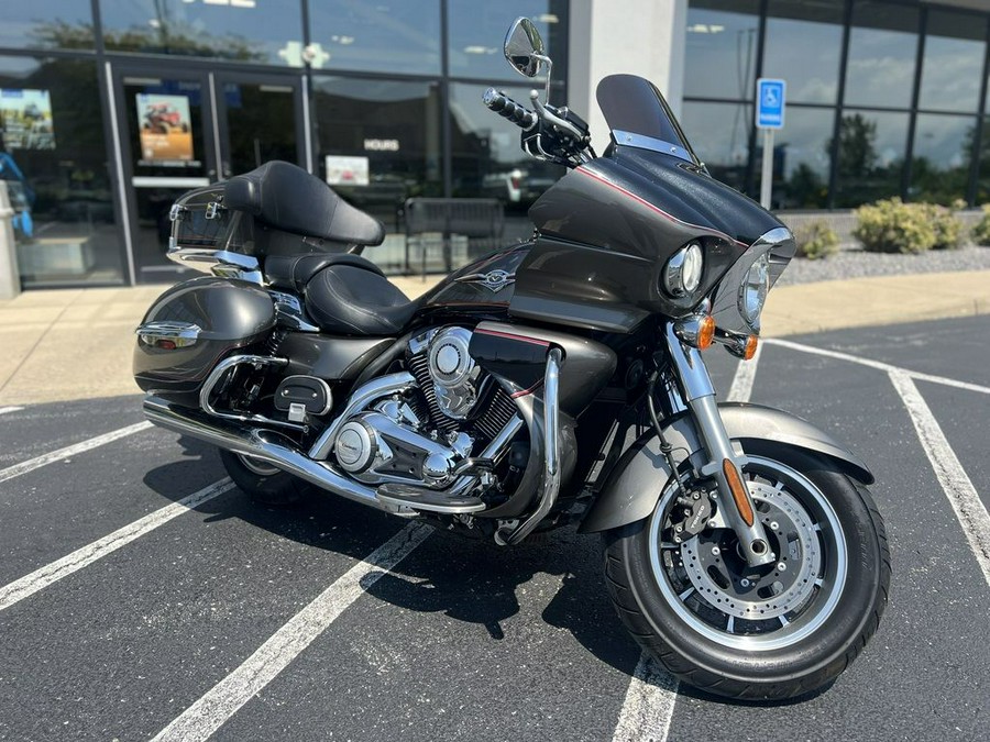 2012 Kawasaki Vulcan® 1700 Voyager® ABS