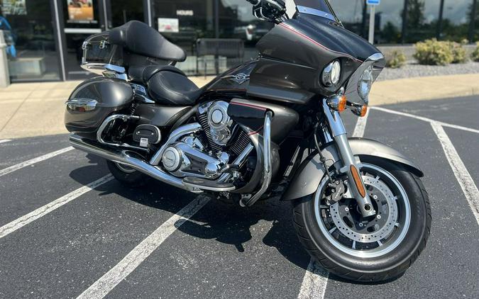 2012 Kawasaki Vulcan® 1700 Voyager® ABS