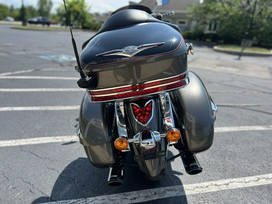 2012 Kawasaki Vulcan® 1700 Voyager® ABS