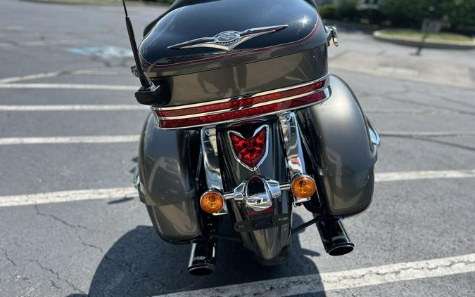 2012 Kawasaki Vulcan® 1700 Voyager® ABS