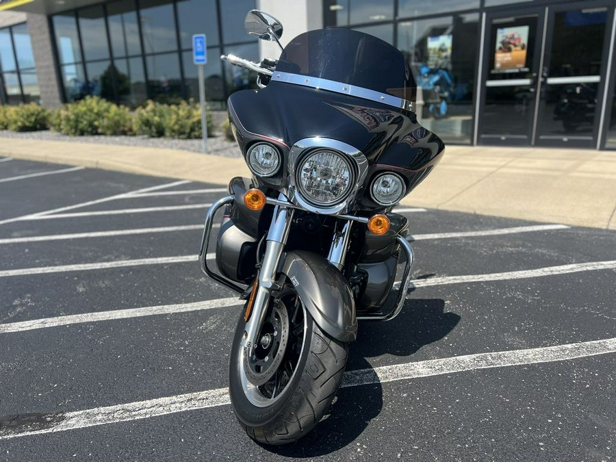 2012 Kawasaki Vulcan® 1700 Voyager® ABS