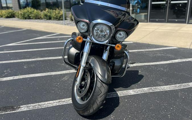 2012 Kawasaki Vulcan® 1700 Voyager® ABS