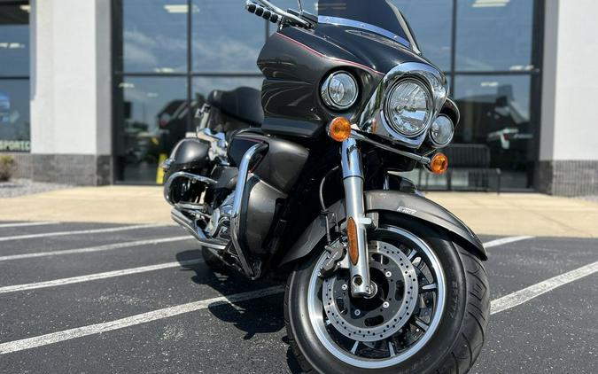 2012 Kawasaki Vulcan® 1700 Voyager® ABS