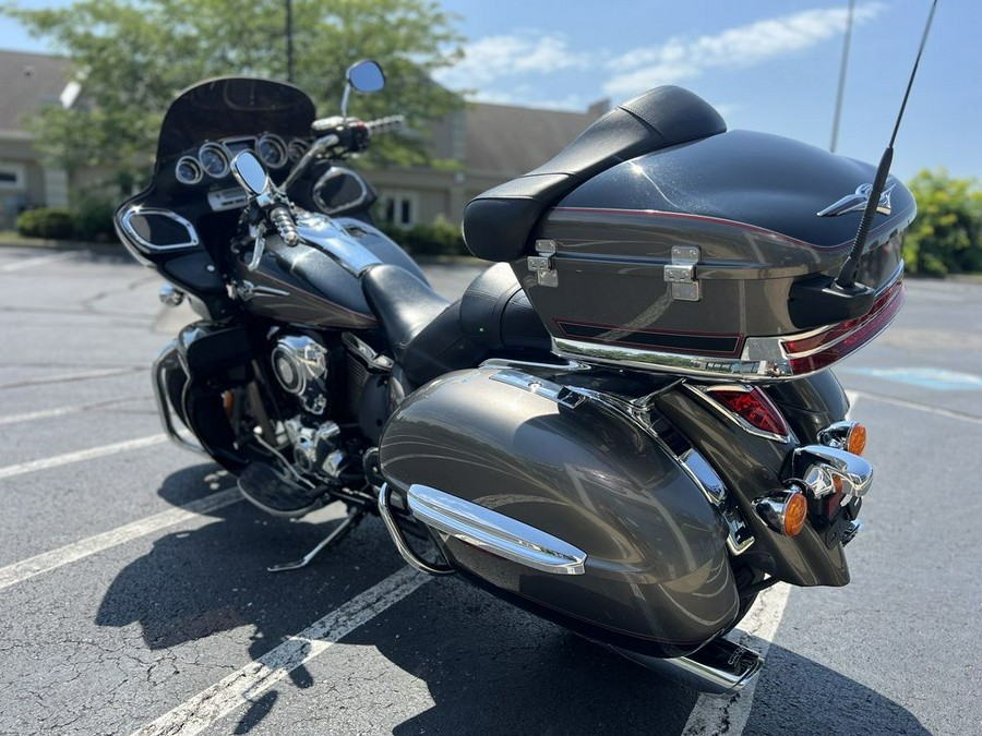 2012 Kawasaki Vulcan® 1700 Voyager® ABS