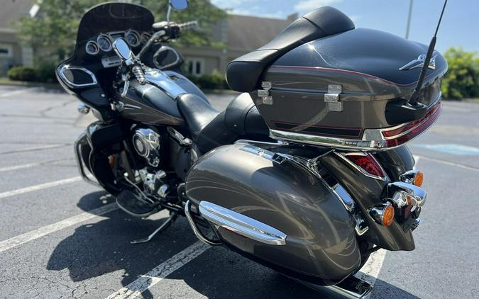 2012 Kawasaki Vulcan® 1700 Voyager® ABS