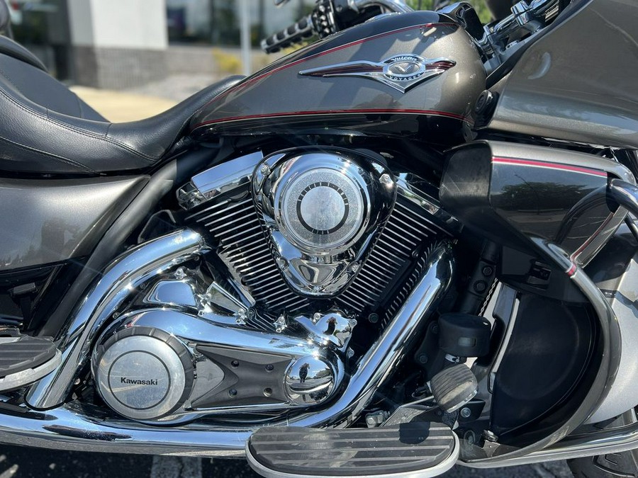 2012 Kawasaki Vulcan® 1700 Voyager® ABS