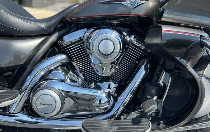 2012 Kawasaki Vulcan® 1700 Voyager® ABS