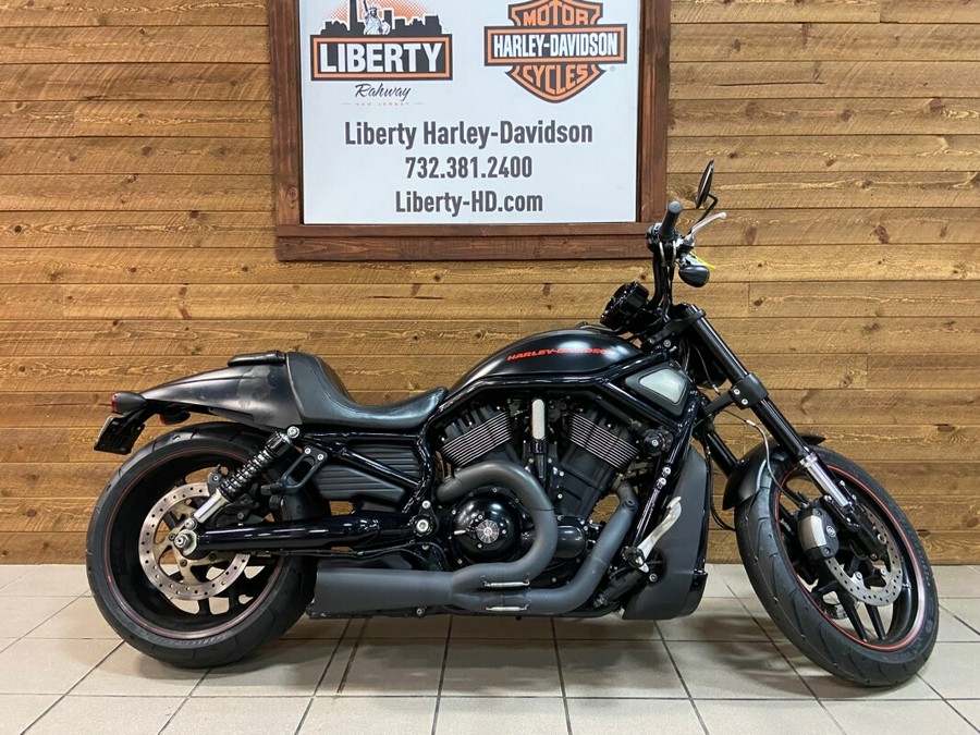 2015 Harley-Davidson Night Rod Special Black Denim VRSCDX