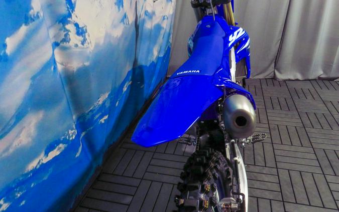 2025 Yamaha YZ450F Team Yamaha Blue