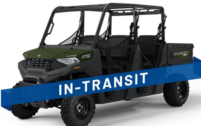 2025 Polaris Industries Ranger® Crew SP 570