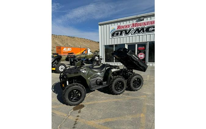 2025 Polaris Industries Sportsman® 6x6 570