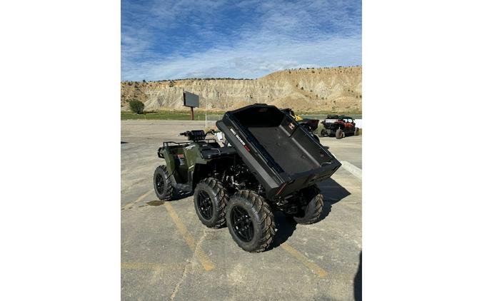 2025 Polaris Industries Sportsman® 6x6 570