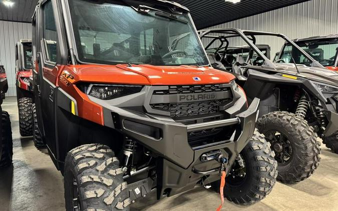 2025 Polaris® Ranger Crew XP 1000 NorthStar Edition Ultimate Orange Rust