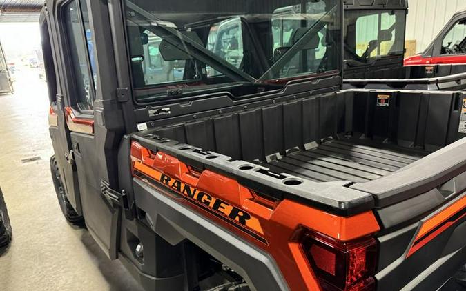 2025 Polaris® Ranger Crew XP 1000 NorthStar Edition Ultimate Orange Rust