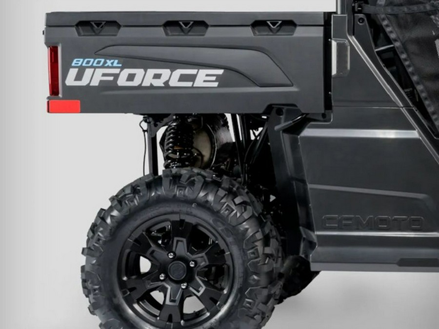 2025 CFMOTO UFORCE 800 XL