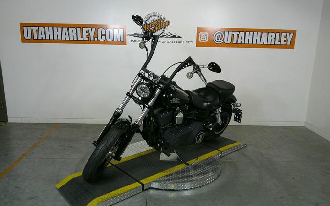 2017 Harley-Davidson Street Bob®