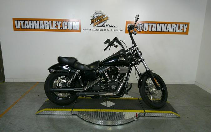 2017 Harley-Davidson Street Bob®