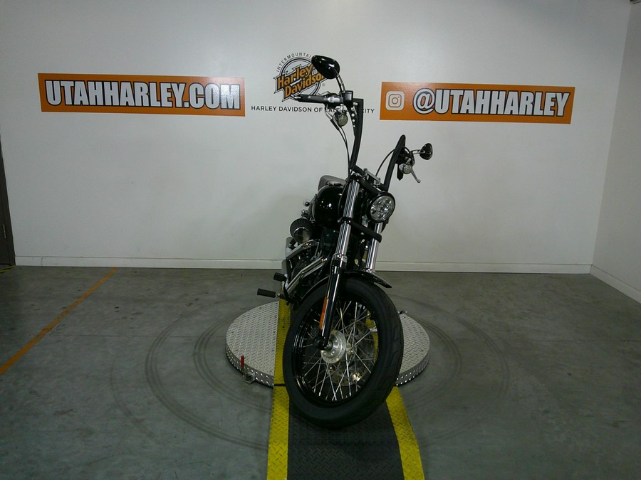 2017 Harley-Davidson Street Bob®