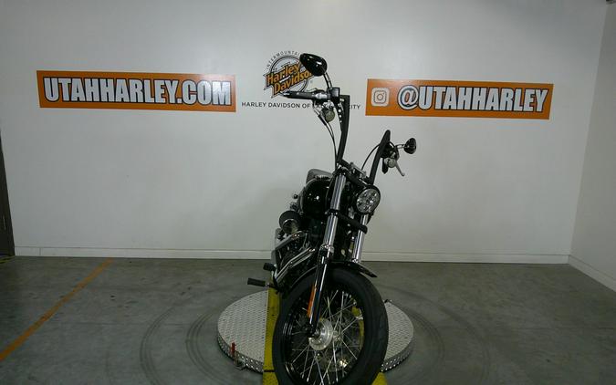 2017 Harley-Davidson Street Bob®