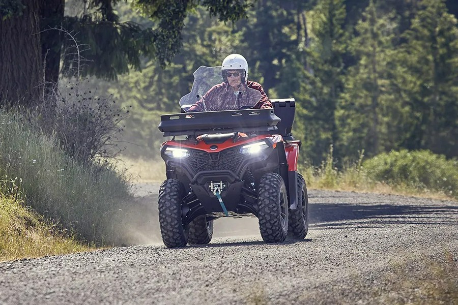 2025 CFMOTO CFORCE 500 S