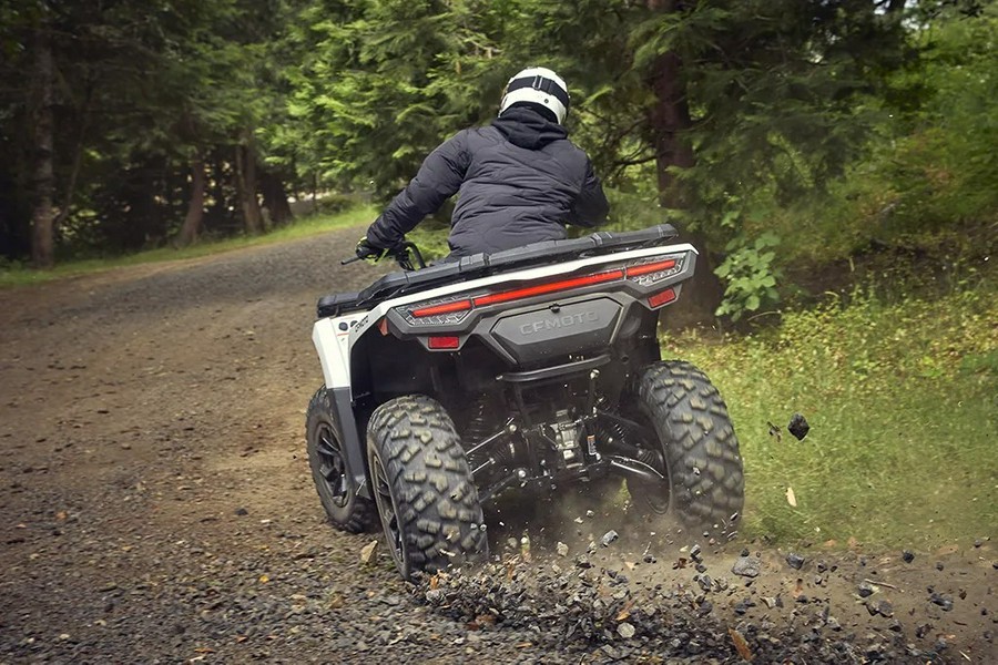 2025 CFMOTO CFORCE 500 S