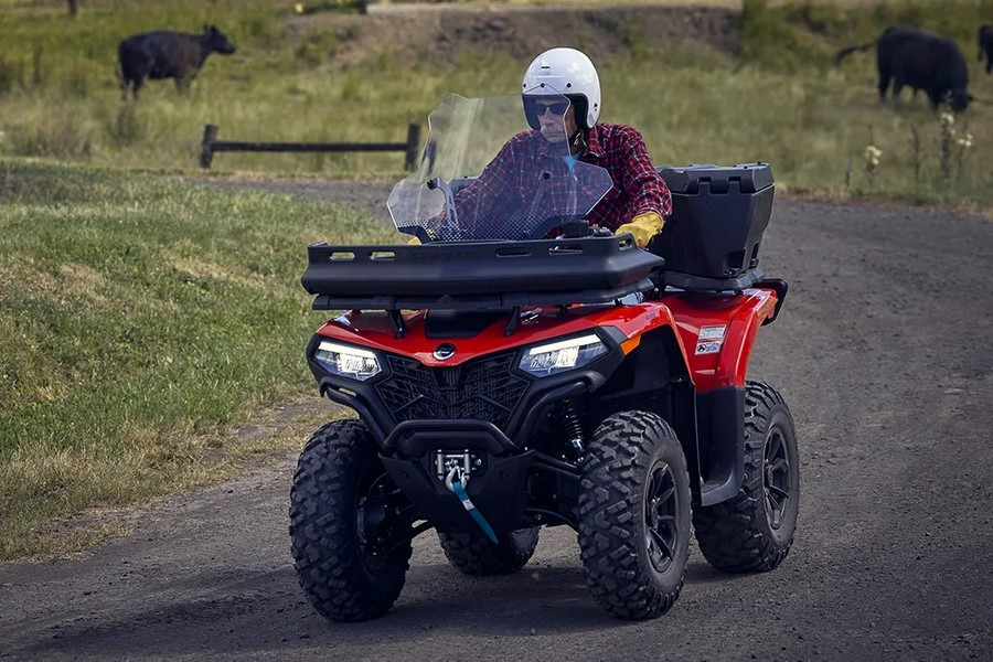 2025 CFMOTO CFORCE 500 S