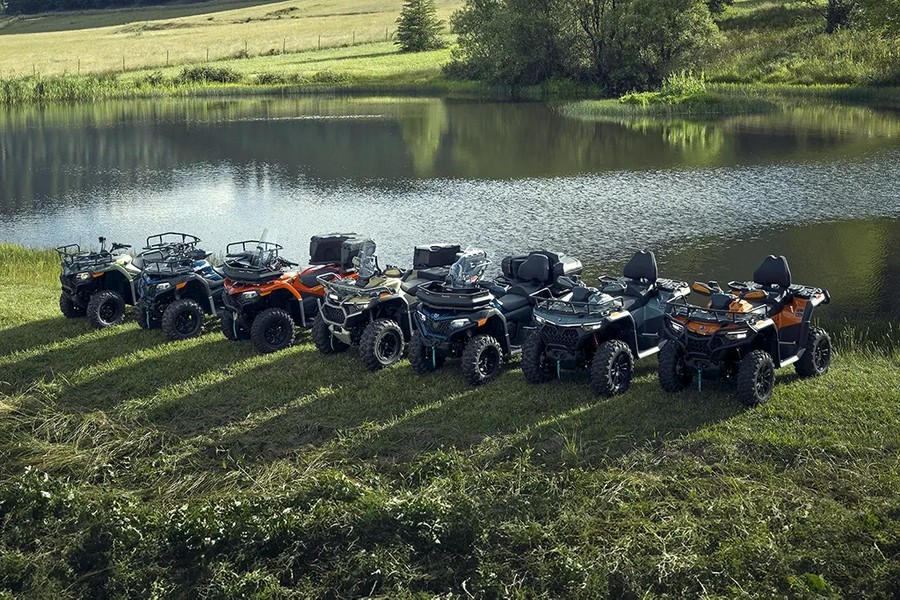 2025 CFMOTO CFORCE 500 S