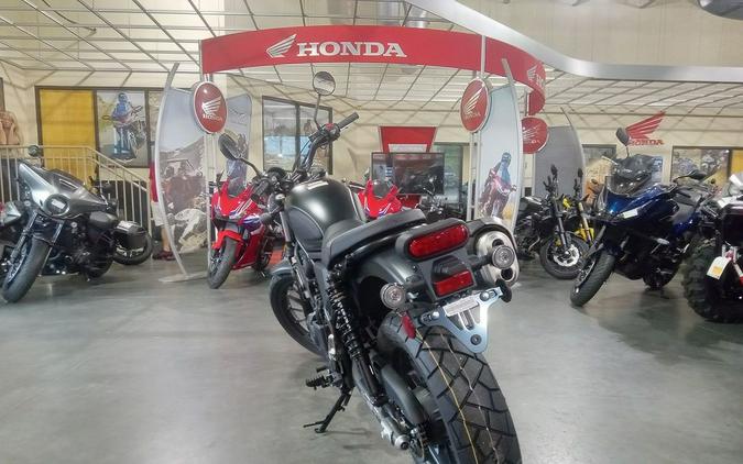 2025 Honda® SCL500