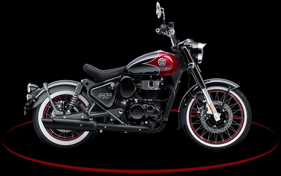New 2026 Royal Enfield GOAN CLASSIC 350