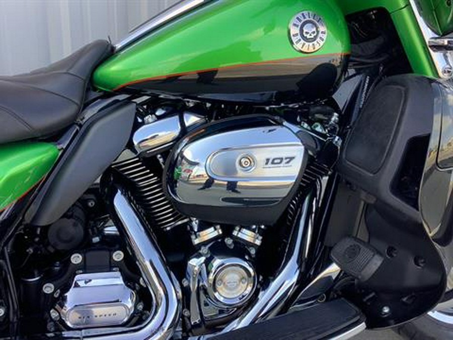 2018 Harley-Davidson Ultra Limited Low