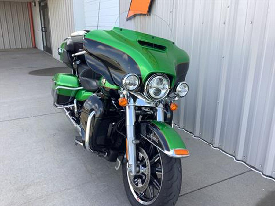 2018 Harley-Davidson Ultra Limited Low